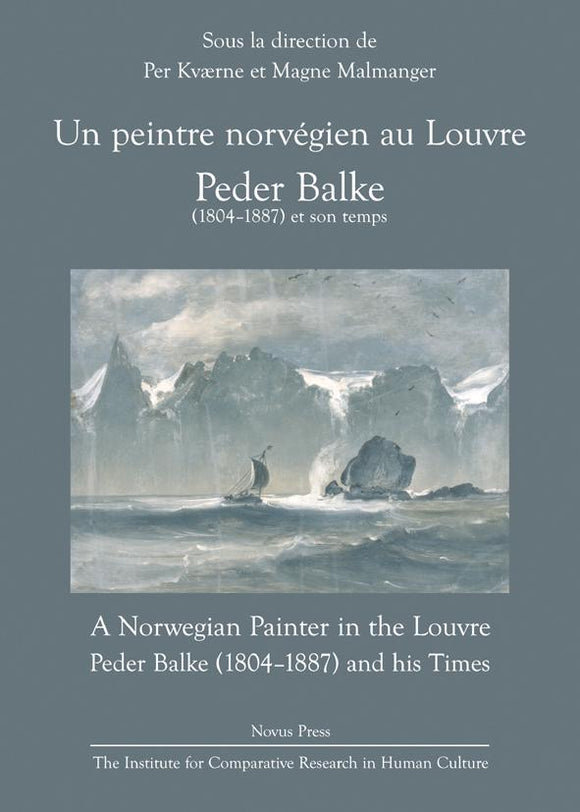 Kværne, Per et al. (eds.): Un peintre norvégien au Louvre