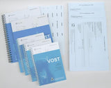 Bastiaanse, Roelien et al.: VOST (verb og setningstest)