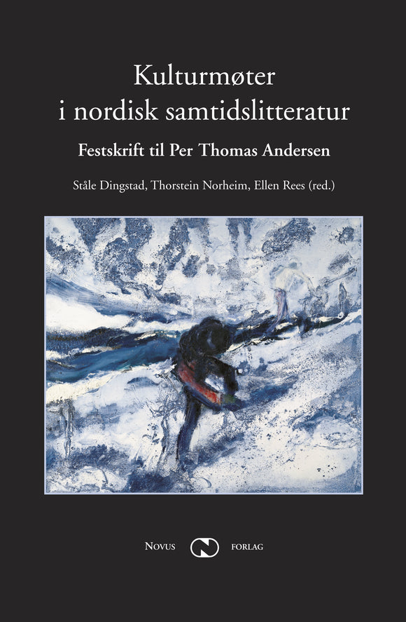 Dingstad/Norheim/Rees (red.): Kulturmøter