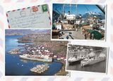 Røsset, Geir: De flytende kokeriene/Whale Oil Factory Ships