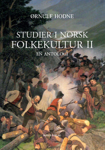Hodne, Ørnulf: Studier i norsk folkekultur II. En antologi