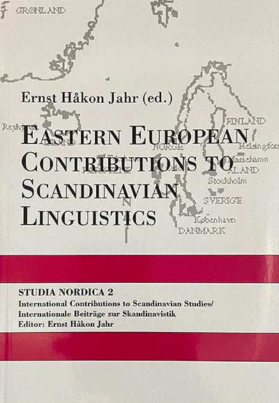 Jahr, Ernst Håkon (ed.): Eastern European Contributions