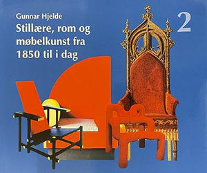 Hjelde, Gunnar: Stillære, rom og møbelkunst