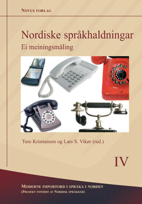 MIN 4. Kristiansen, Tore  et al. (red.): Nordiske språkhaldningar