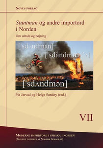 MIN 7. Jarvad/Sandøy (red.): Stuntman og andre importord