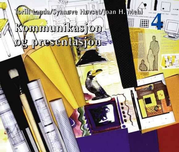 Landa, Torill m/fl.: Kommunikasjon og presentasjon