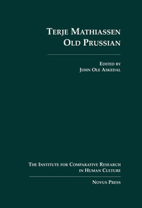 Mathiassen, Terje: Old Prussian