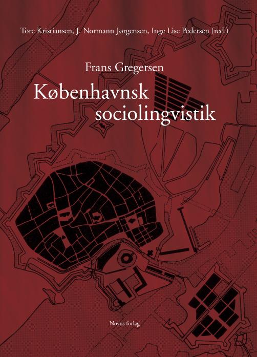 Gregersen, Frans: Københavnsk sociolingvistik