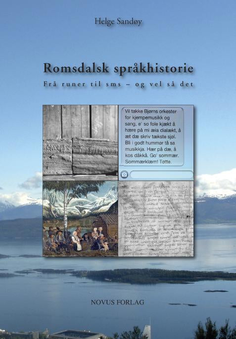 Sandøy, Helge: Romsdalsk språkhistorie