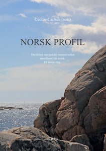 Carlsen, Cecilie (red.): Norsk profil