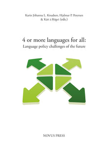 Knudsen, Petersen, Rógvi (Eds.): 4 or more languages