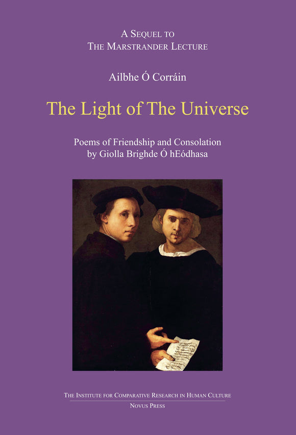 Ailbhe Ó Corráin: The Light of The Universe