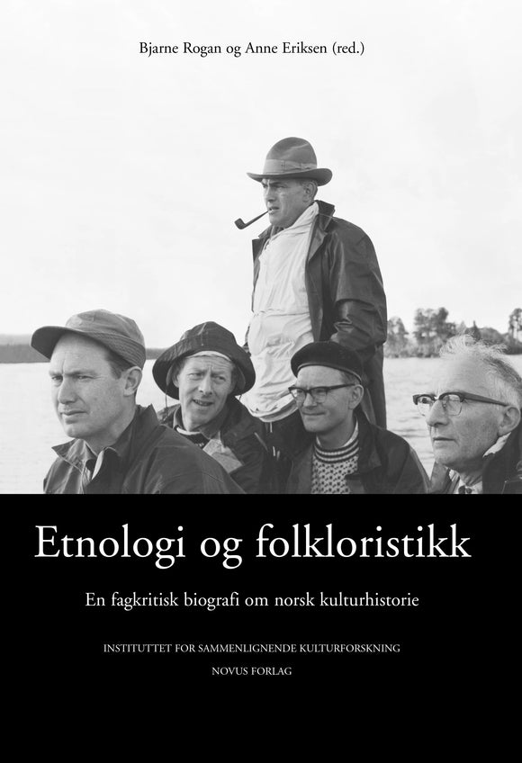 Rogan/Eriksen (red.): Etnologi og folkloristikk