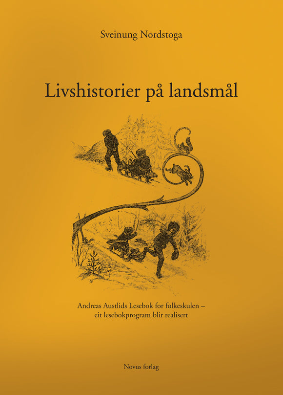 Nordstoga, Sveinung: Livshistorier på landsmål