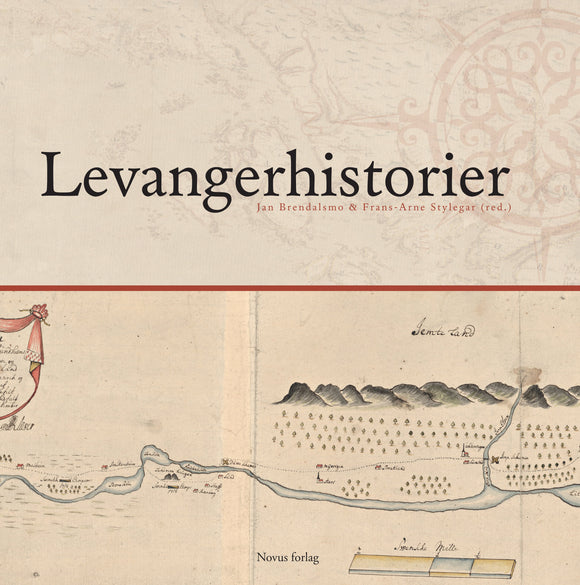 Brendalsmo/Stylegar (red.): Levangerhistorier