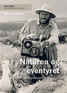 Iversen, Gunnar: Naturen og eventyret