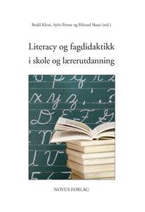 Kleve, Penne, Skaar (red.): Literacy og fagdidaktikk i skole og lærerutdanning