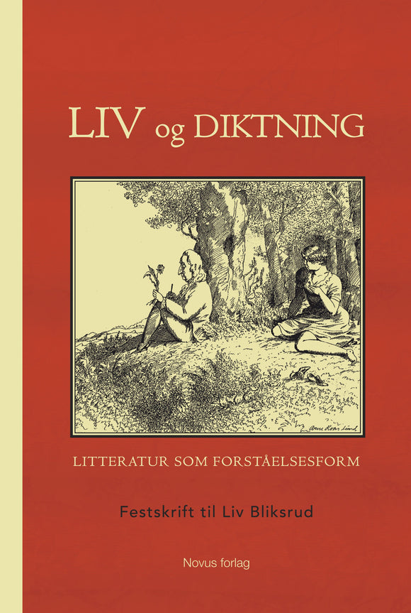 Andersen, Per T. et al. (red.): LIV og diktning