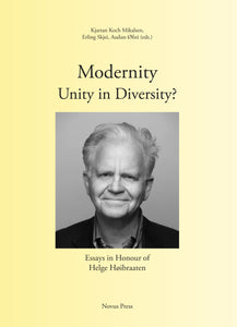 Mikalsen et al. (eds.): Modernity - Unity in Diversity