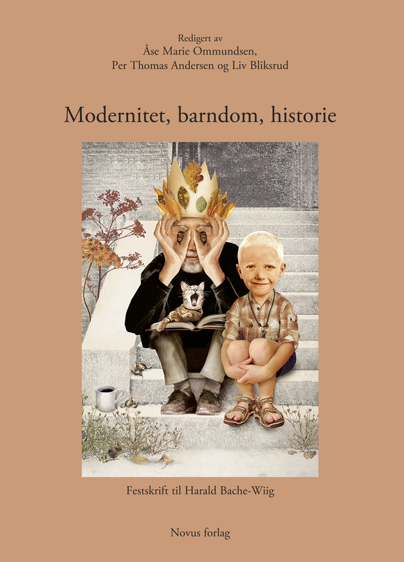 Ommundsen/Andersen/Bliksrud (red.): Modernitet, barndom, historie