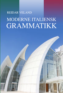 Veland, Reidar: Moderne italiensk grammatikk