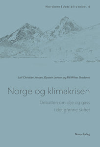 Jensen/Jensen/Skedsmo: Norge og klimakrisen