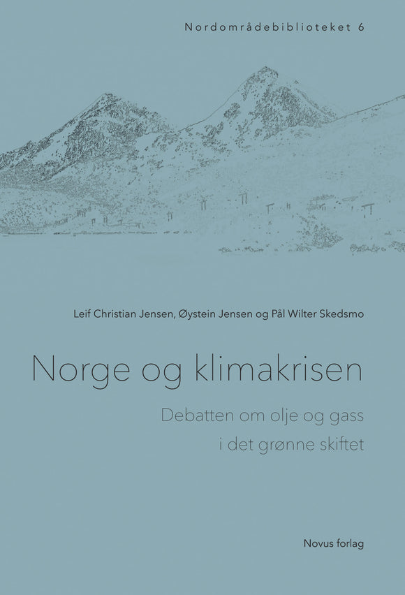Jensen/Jensen/Skedsmo: Norge og klimakrisen