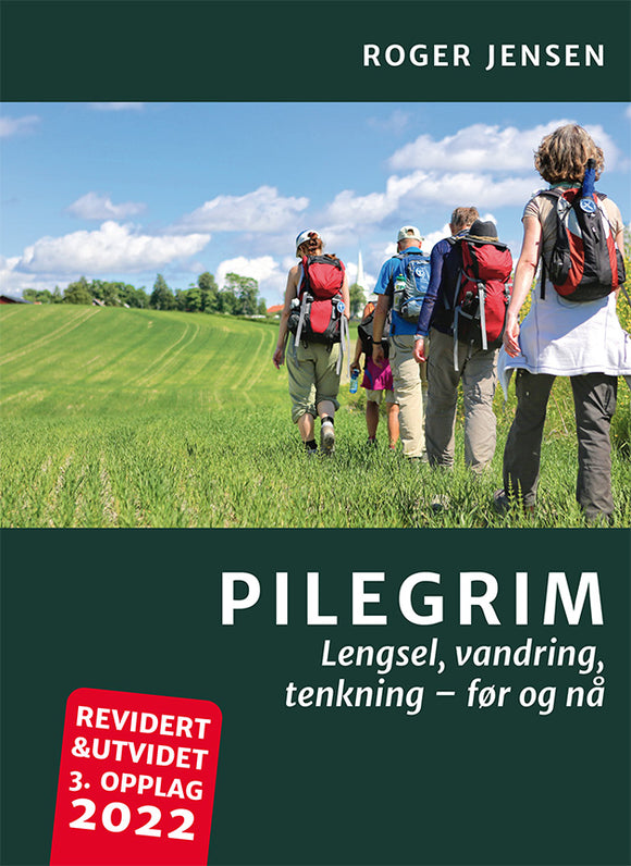 Jensen, Roger: Pilegrim 3. utgave (2022)