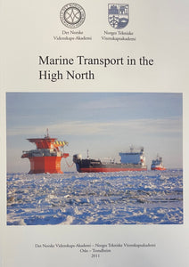 Grue/Gabrielsen (Eds.): Marine Transport in the High North
