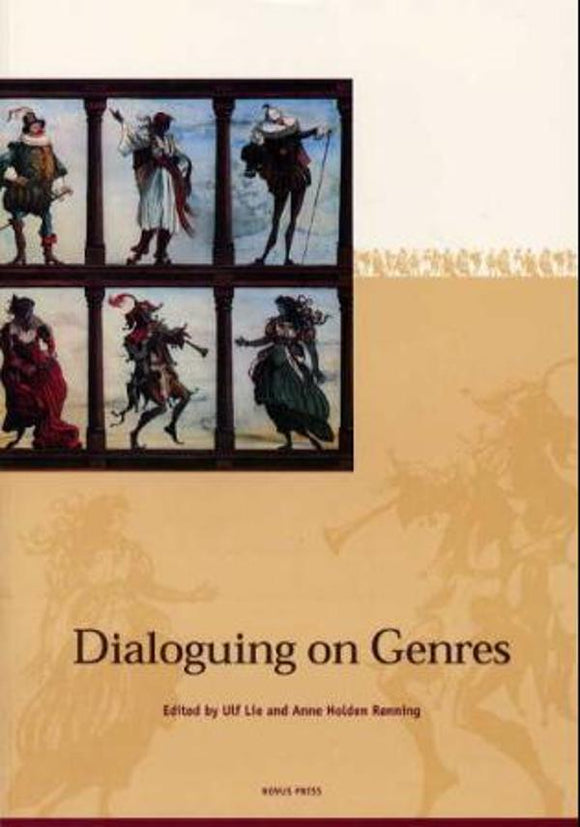 Lie, U./Rønning, A.H.(ed.): Dialoguing on Genres. Festskr.