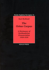 Rydland, Kurt: The Orton Corpus