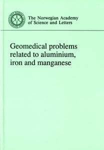 Låg, Jul (ed.): Geomedical problems related to aluminium, iron and manganese